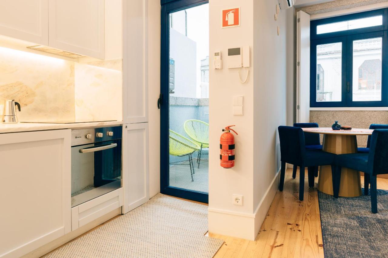 Orm Padrao Apartment ポルト エクステリア 写真