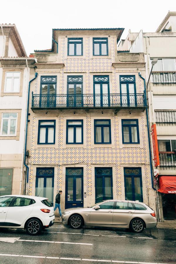 Orm Padrao Apartment ポルト エクステリア 写真