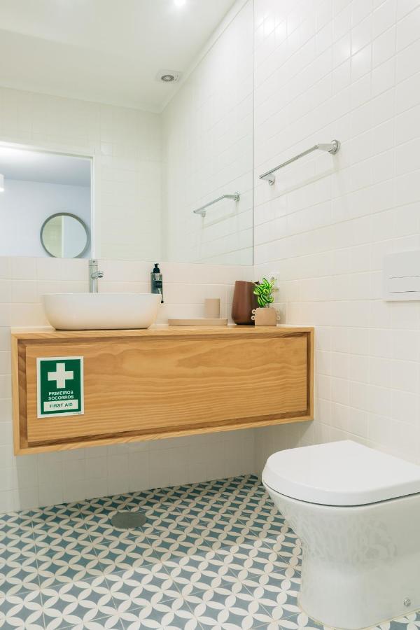 Orm Padrao Apartment ポルト エクステリア 写真