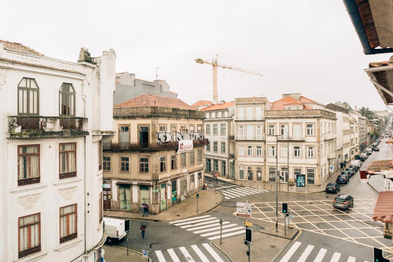 Orm Padrao Apartment ポルト エクステリア 写真