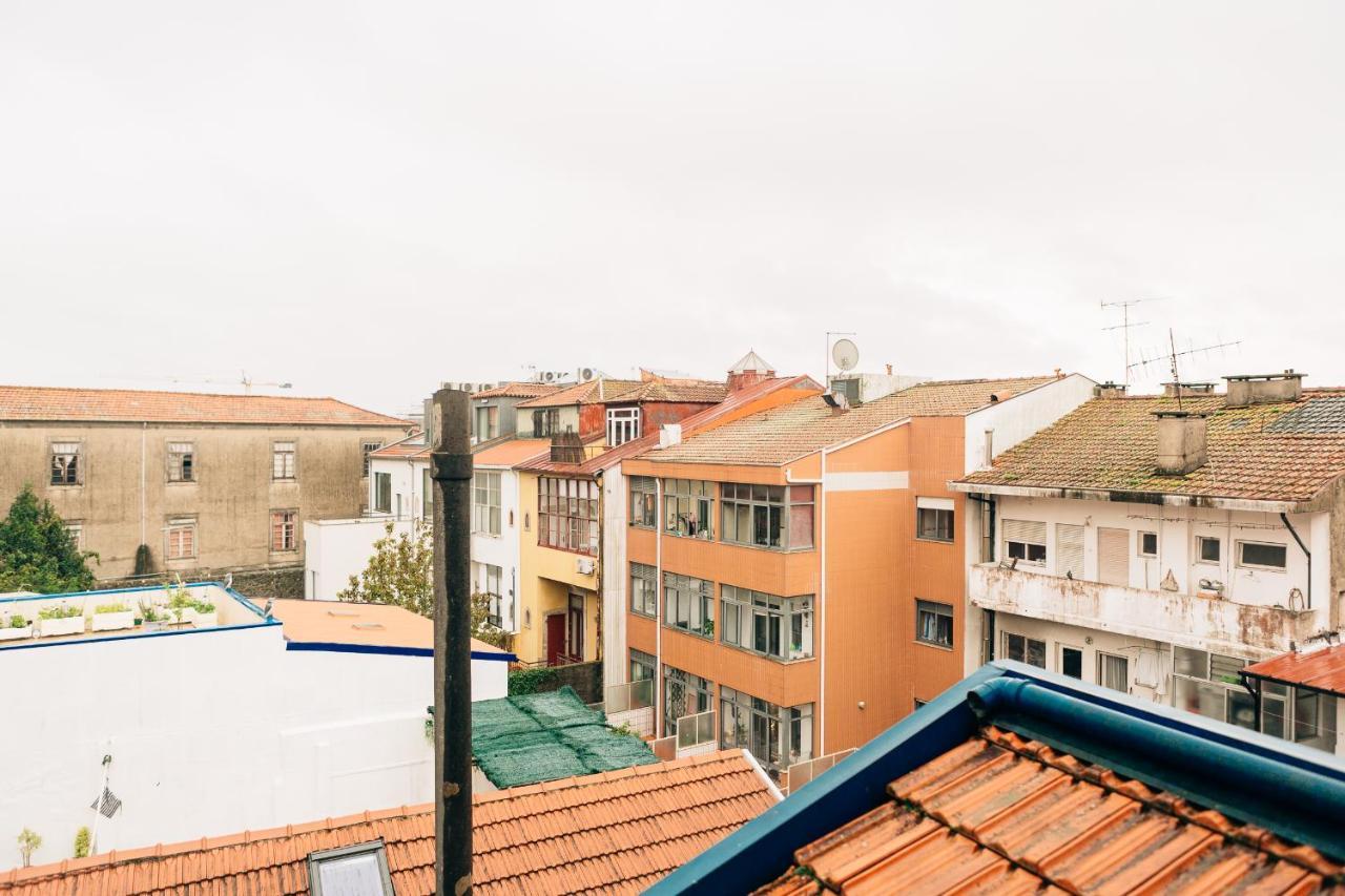 Orm Padrao Apartment ポルト エクステリア 写真