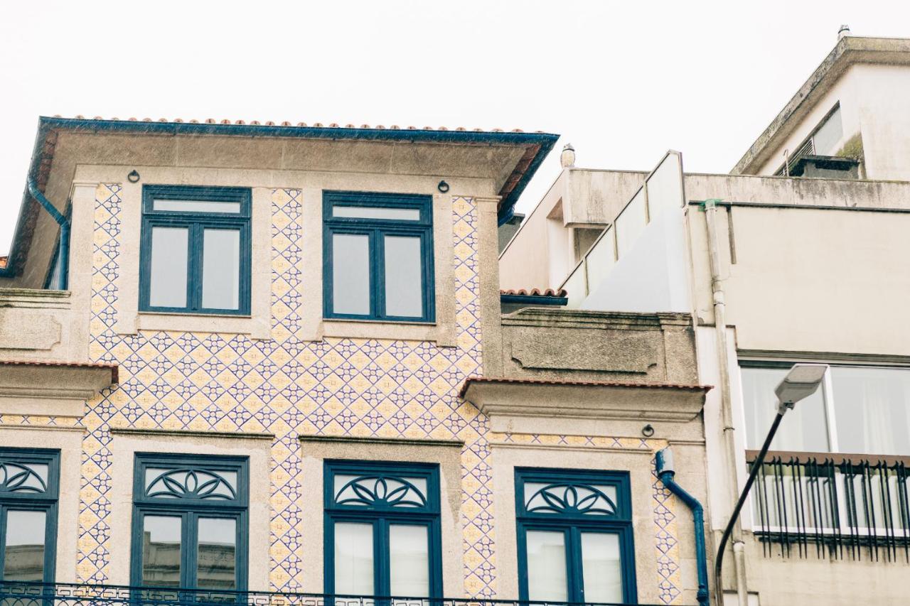 Orm Padrao Apartment ポルト エクステリア 写真